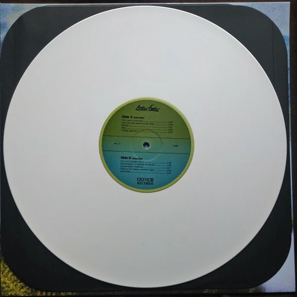 Power Supply  - In The Time Of The Sabre-toothed Tiger (Vinyl) - Image 3