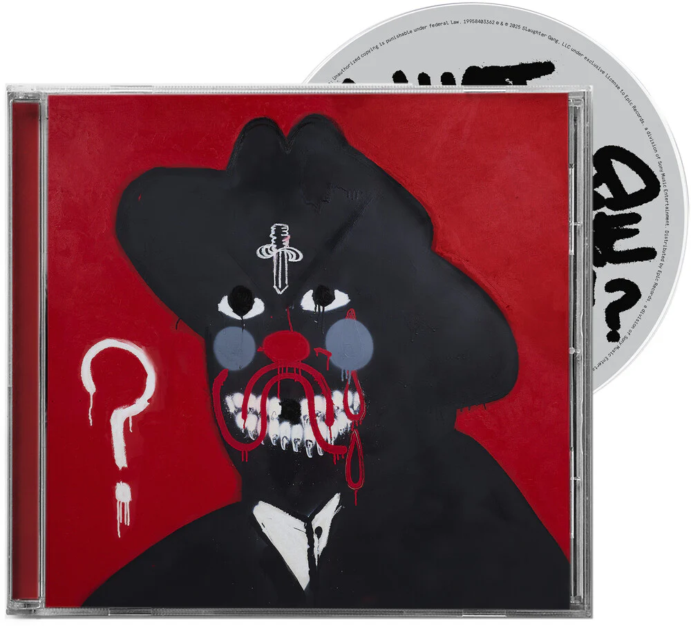 Pre-Order: 21 Savage - What Happened To The Streets? (CD)