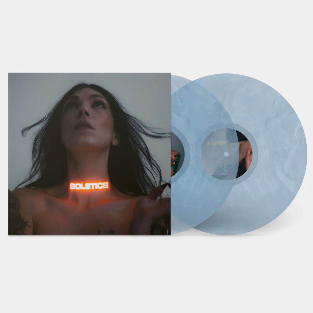 Pre-Order: Aa Williams - Solstice (Colored Vinyl) (Mrb)