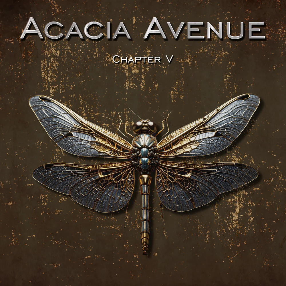Pre-Order: Acacia Avenue - Chapter V (CD)