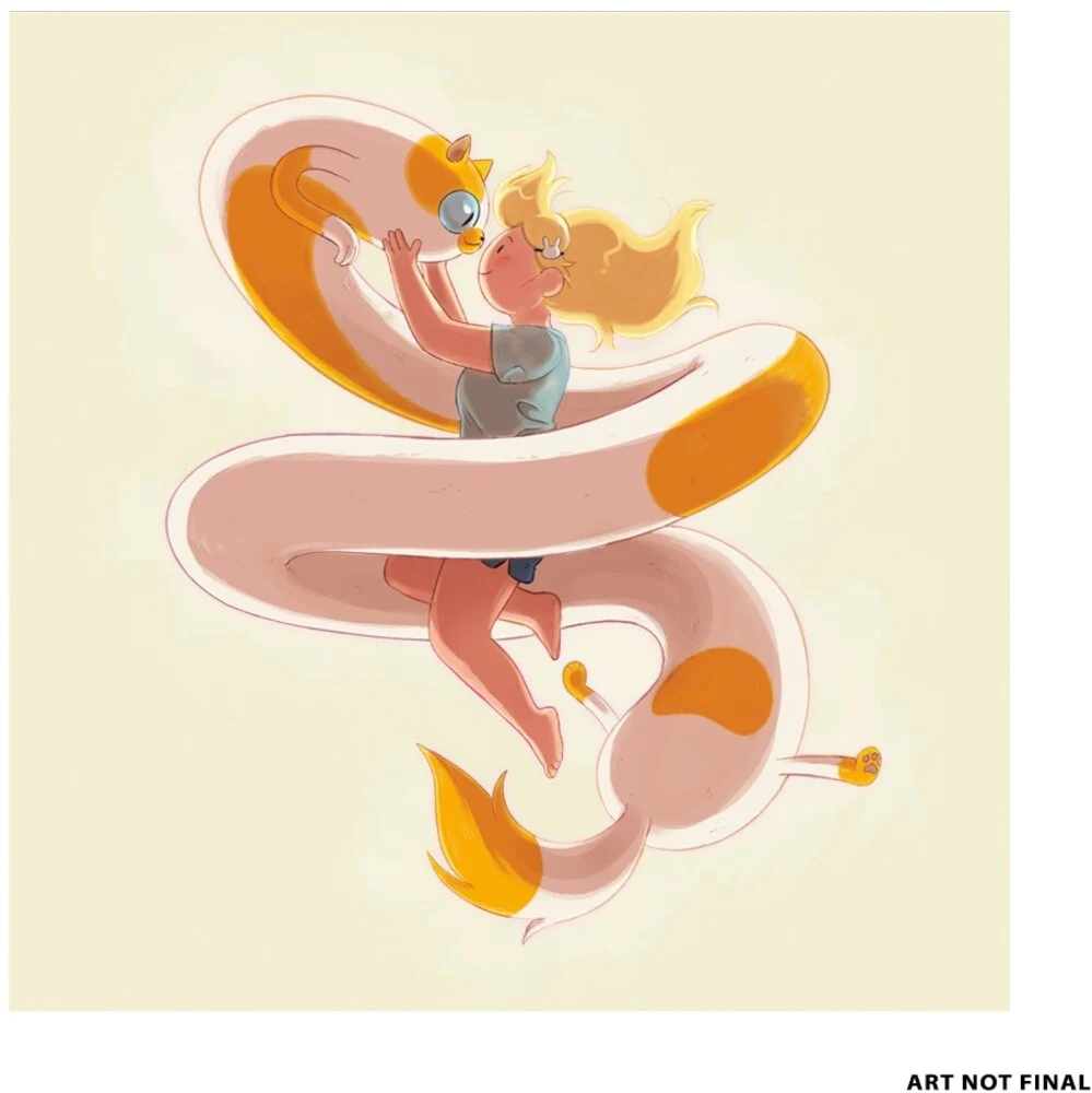 Pre-Order: Adventure Time: Fionna & Cake - O.S.T. - Adventure Time: Fionna & Cake - O.S.T. (CD)