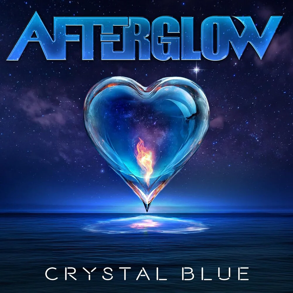 Afterglow - Crystal Blue (CD)