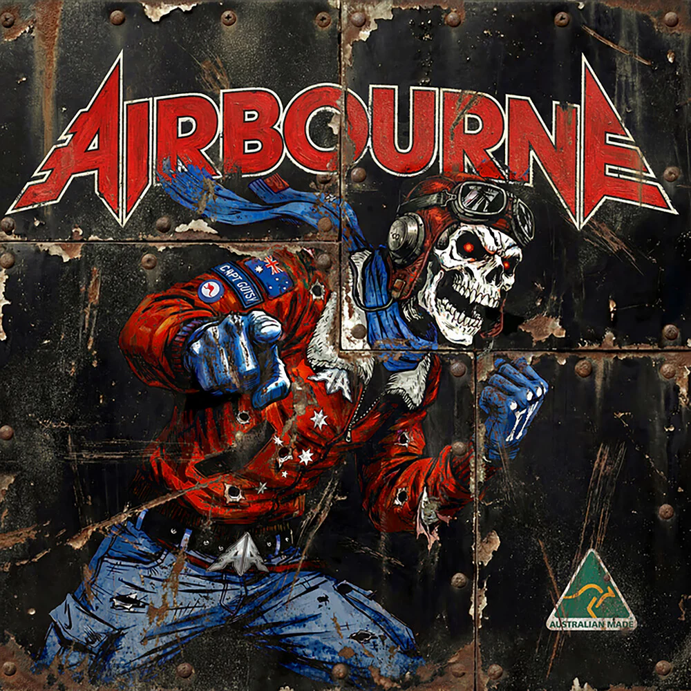 Pre-Order: Airbourne - Airbourne (Wbr) (CD)