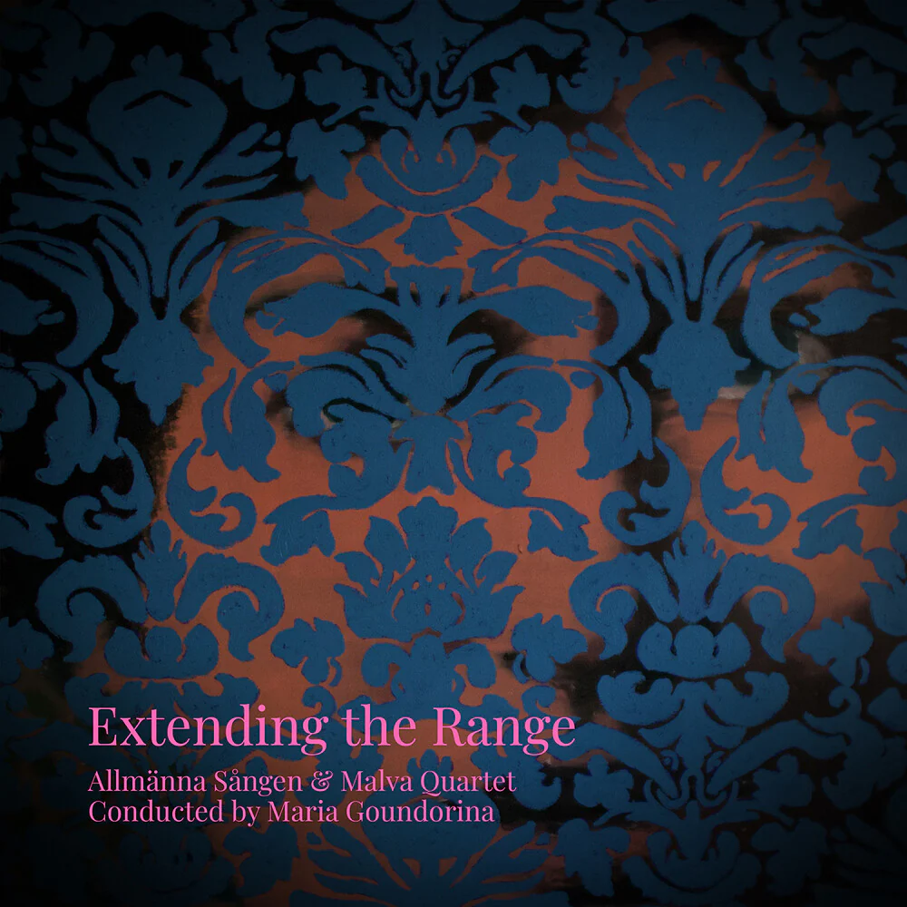 Pre-Order: Allmanna Sangen - Extending The Range (CD)