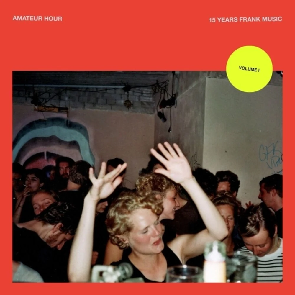 Pre-Order: Amateur Hour Vol I / Various (Ep) - Amateur Hour Vol I / Various (Ep) (12" Vinyl)