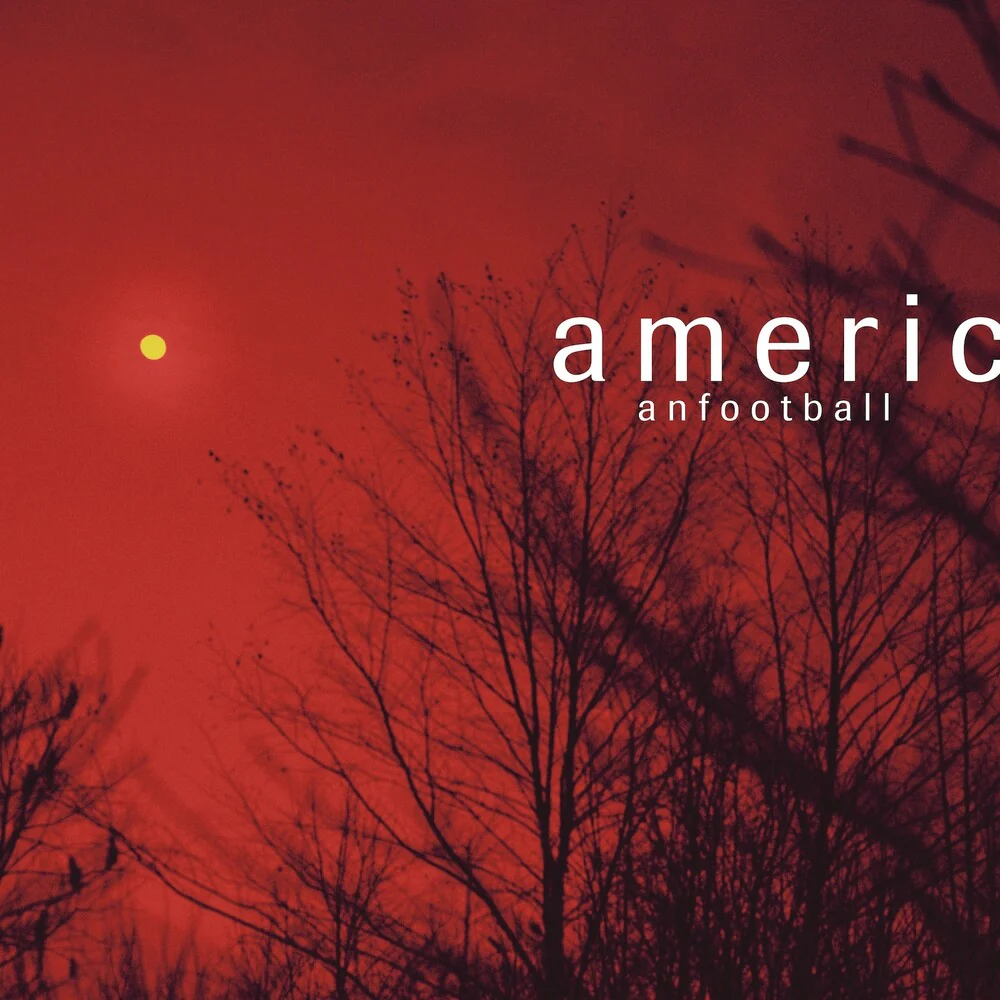 American Football - American Football - LP4 (Indie Exclusive Goldenrod Mix)