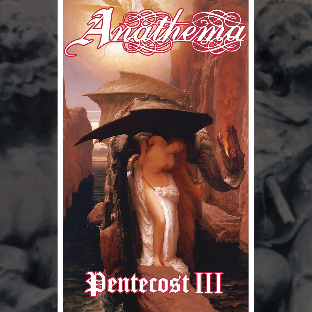 Pre-Order: Anathema - Pentecost Iii (LP)