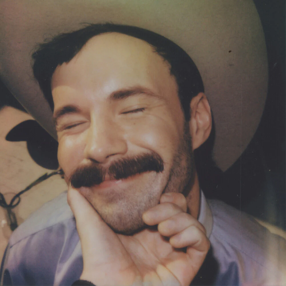 Pre-Order: Andrew Sa - American Rough - Clear Shadow Vinyl (Clear Vinyl)
