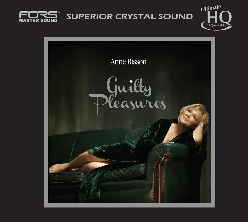 Anne Bisson - Guilty Pleasures (Limited Edition)
