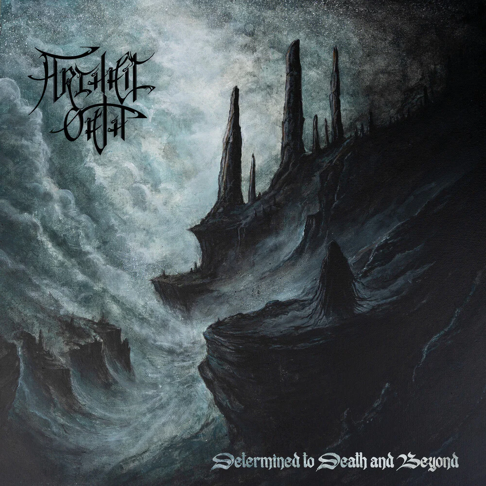 Pre-Order: Archaic Oath - Determined (CD)