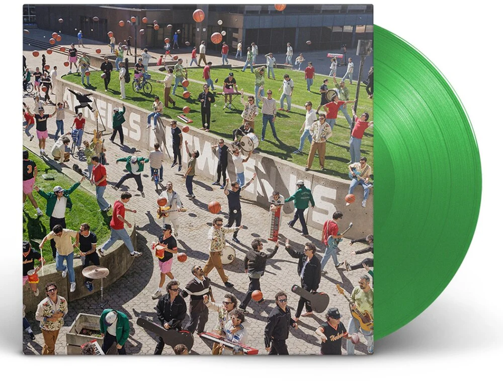 Arkells - Between Us (Colored Vinyl) (Grn)