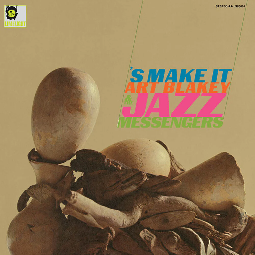Art Blakey  & The Jazz Messengers - 's Make It (Verve Vault Series) (180 Gram)