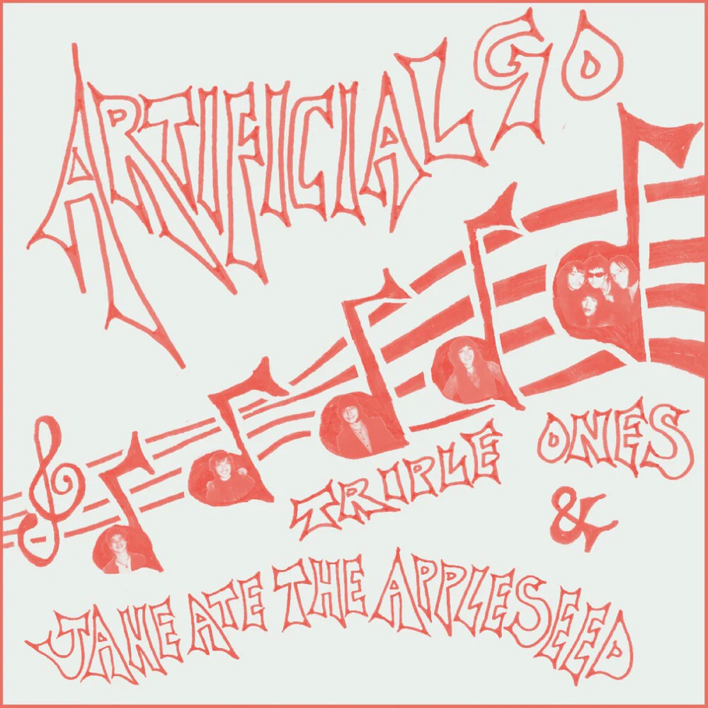 Pre-Order: Artificial Go - Triple Ones (Limited Edition)