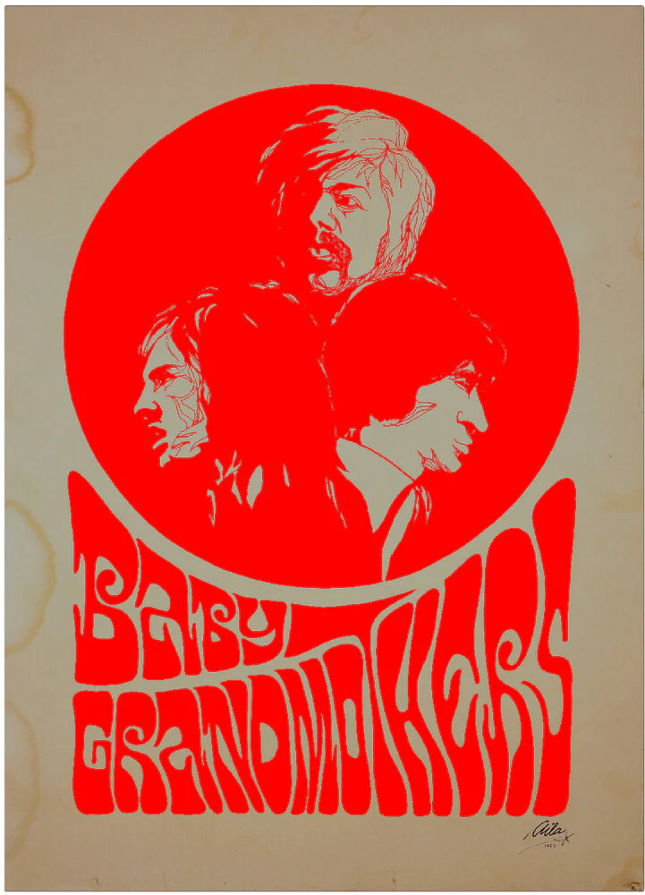 BABY GRANDMOTHERS - Baby Grandmothers - Deluxe Edition (Deluxe)