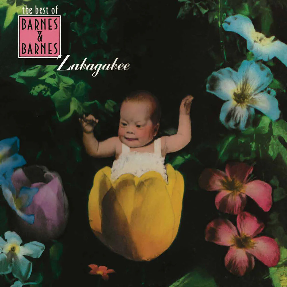 Pre-Order: Barnes & Barnes - Zabagabee: The Best Of Barnes & Barnes (CD)