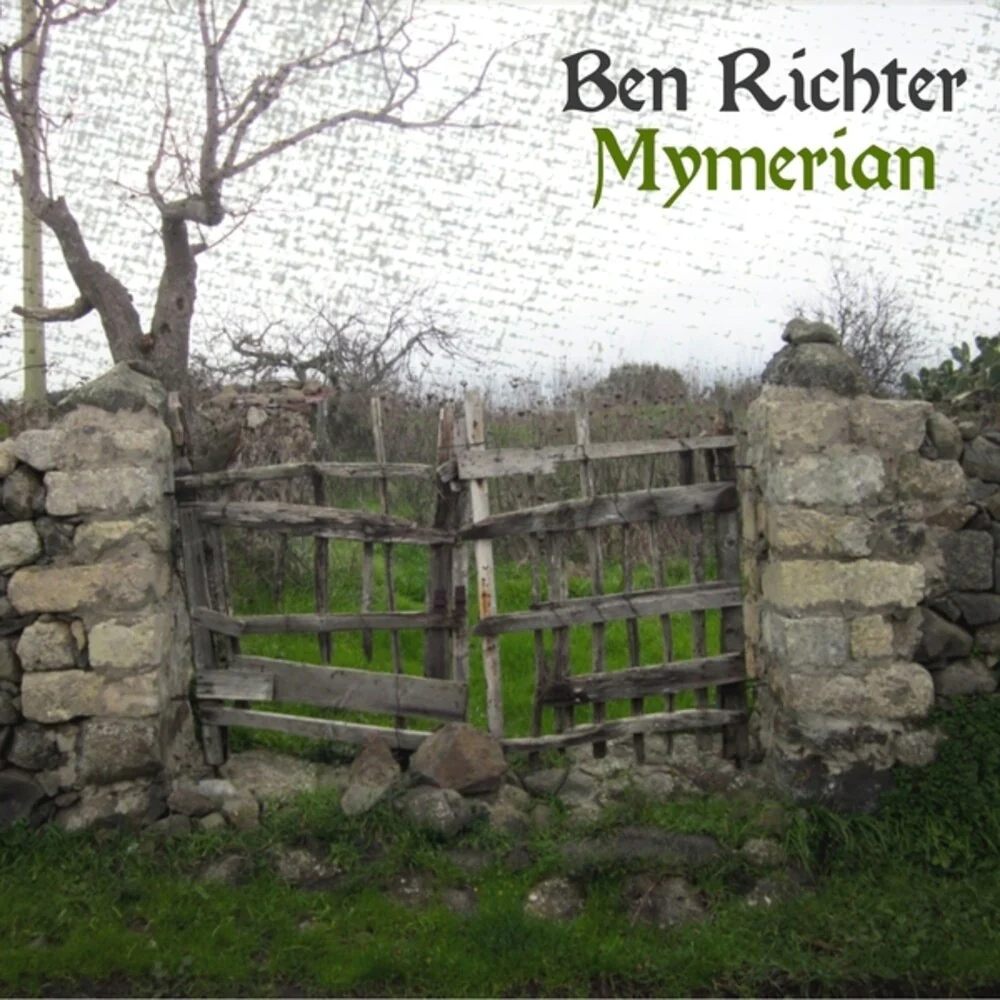 Ben Richter - Mymerian (CD)