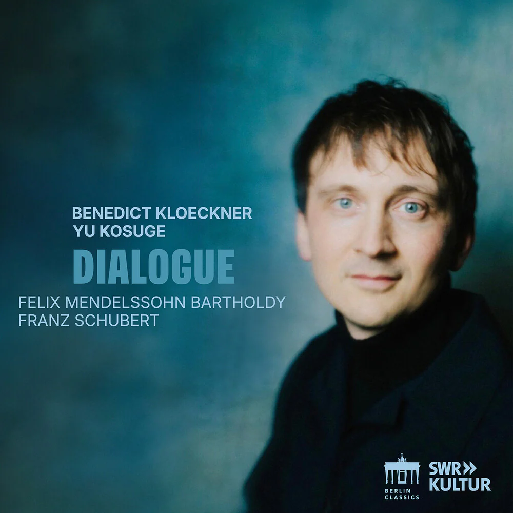 Pre-Order: Benedict Kloeckner - Dialogue (CD)
