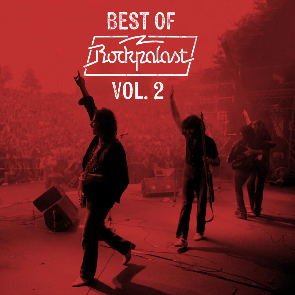 Pre-Order: Best of Rockpalast Vol 2 - Best of Rockpalast Vol. 2 (CD)