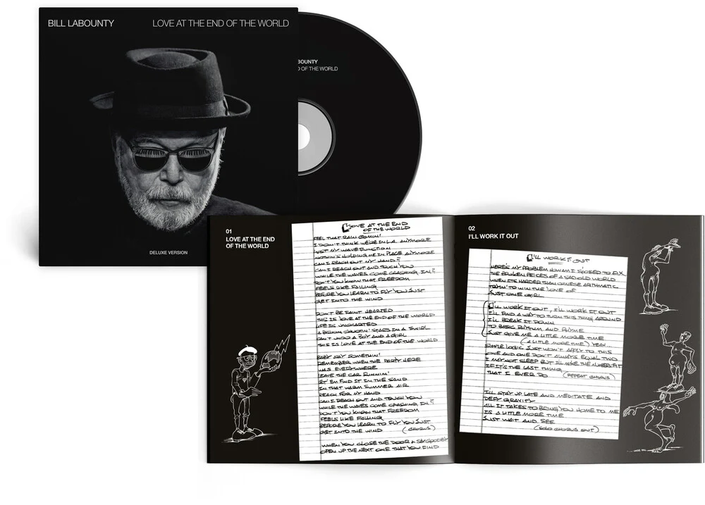 Bill Labounty - Love At The End Of The World (Bonus Track) (Deluxe)