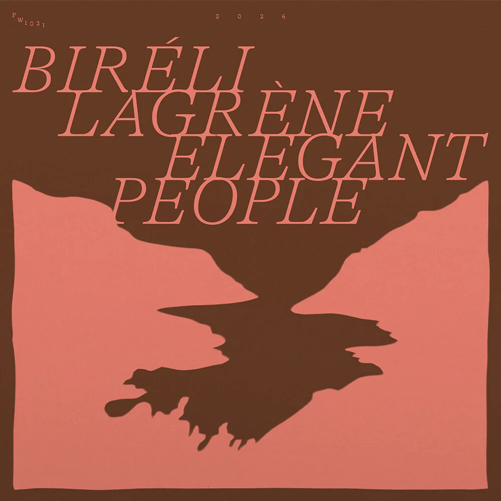 Pre-Order: Bireli Lagrene - Elegant People (CD)