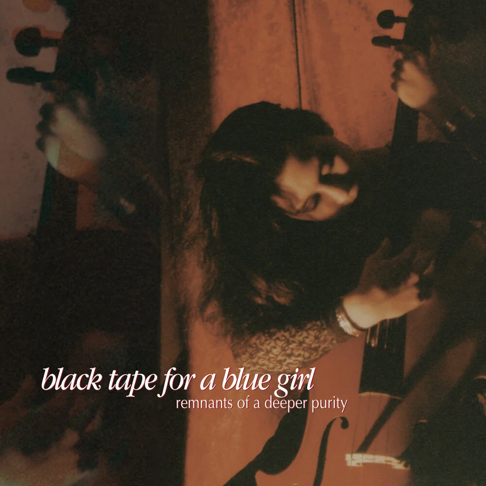 Black Tape For A Blue Girl - Remnants Of A Deeper Purity (Aniv) (CD)