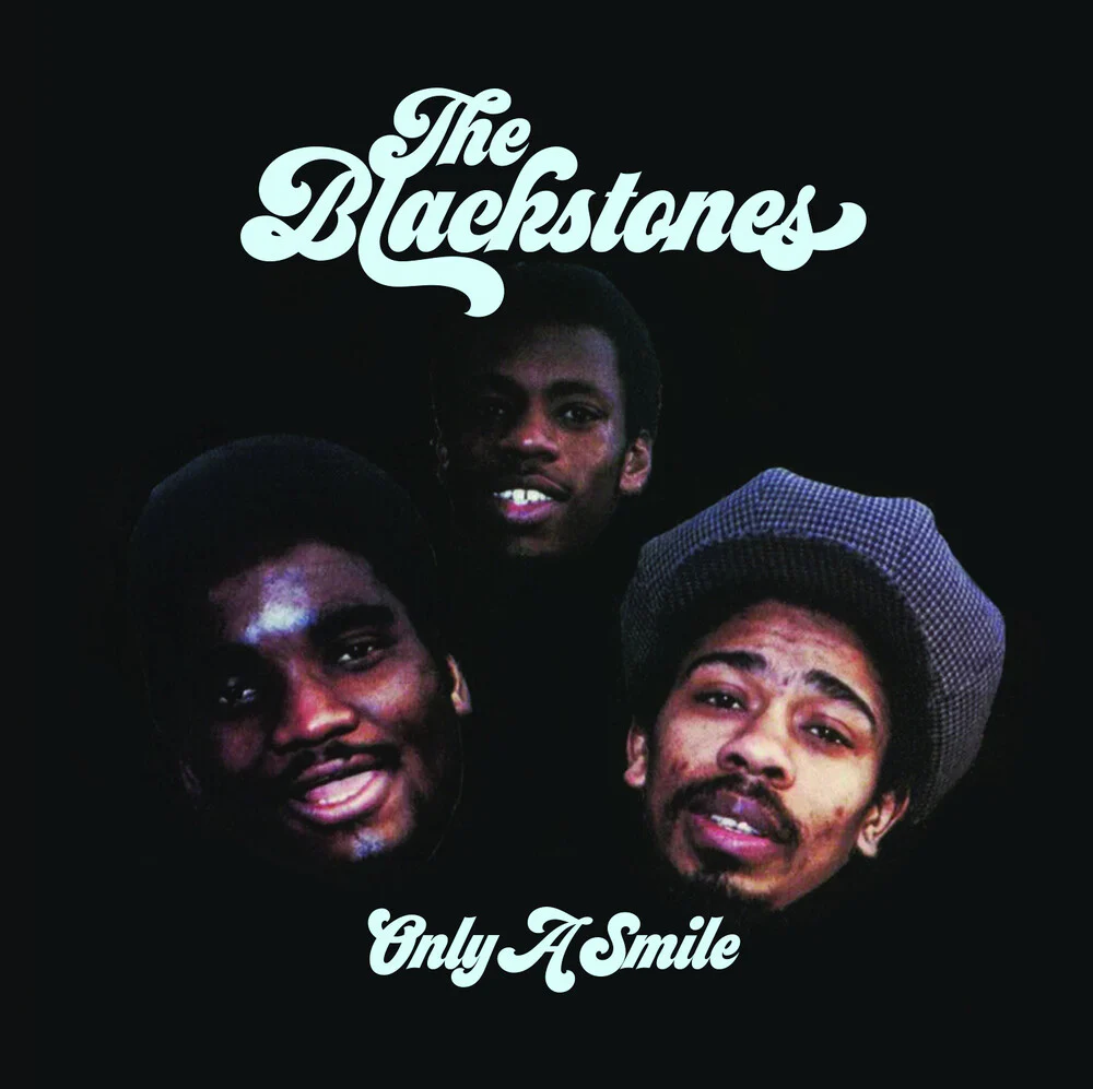 Blackstones - Only A Smile (Mod) (CD)