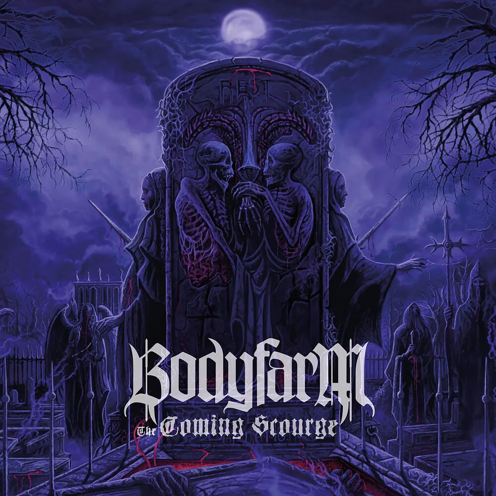 Pre-Order: Bodyfarm - Coming Scourge (CD)