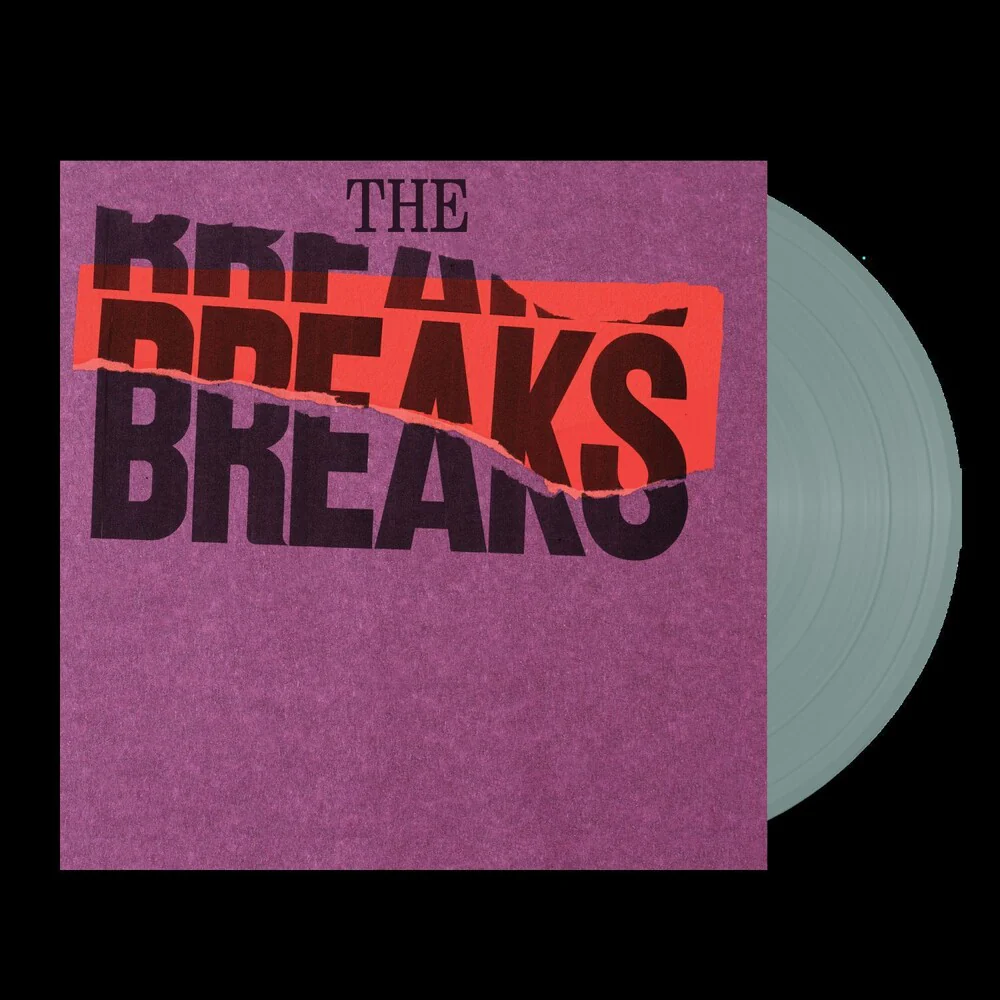 Pre-Order: Breaks - Breaks (Colored Vinyl) (Gry) (Trq)