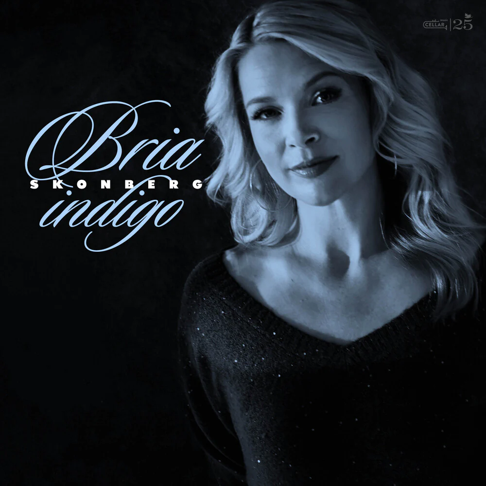 Pre-Order: Bria Skonberg - Indigo (CD)