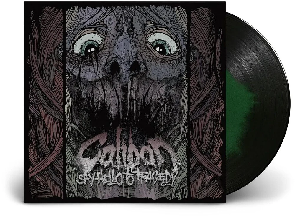 Pre-Order: Caliban - Say Hello To Tragedy (LP)