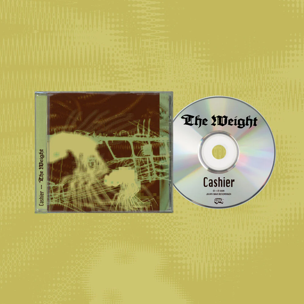 Cashier - Weight (CD)