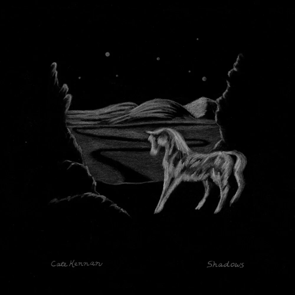 Pre-Order: Cate Kennan - Shadows (CD)