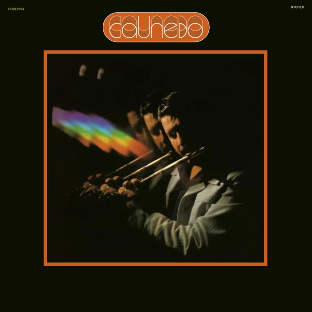 Pre-Order: Caunedo - Fire & Sugar (LP)