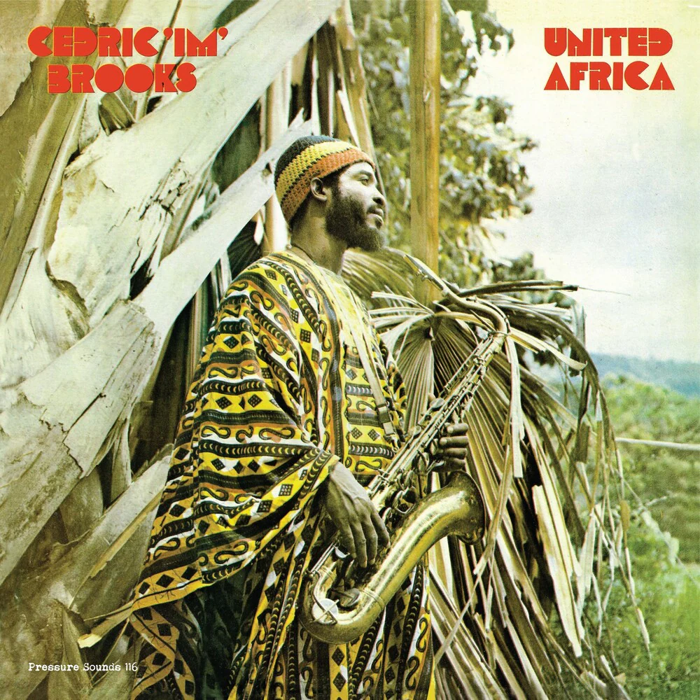Pre-Order: Cedric Brooks - United Africa (Indie Exclusive) (Indie Exclusive)