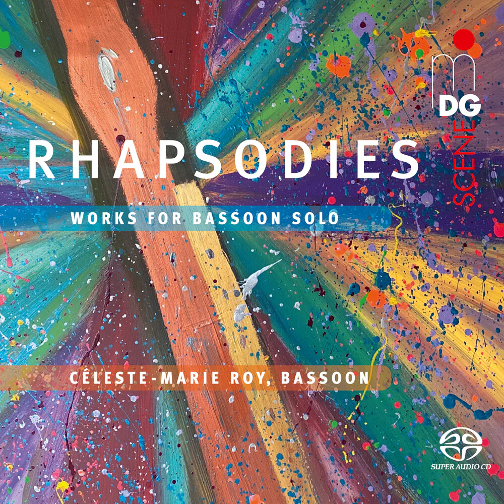 Pre-Order: Celeste Roy -Marie - Rhapsodies (CD)