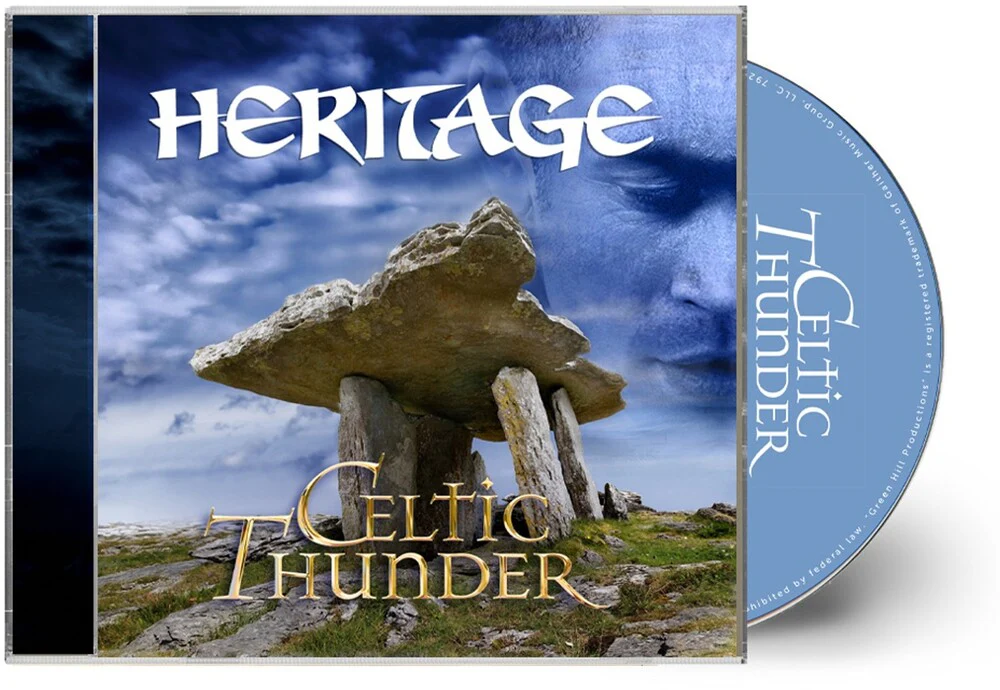 Pre-Order: Celtic Thunder - Heritage (15th Anniversary Cd) (Aniv) (CD)