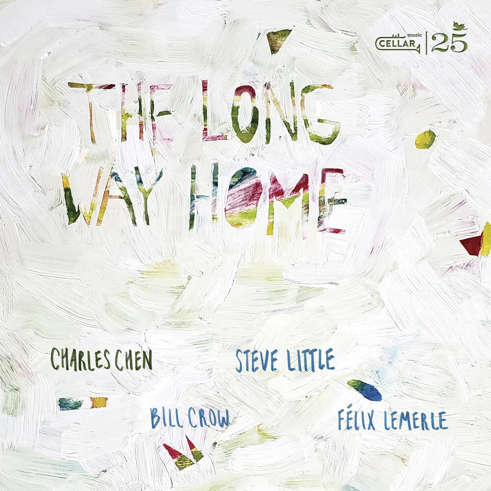 Pre-Order: Charles Chen - Long Way Home (LP)
