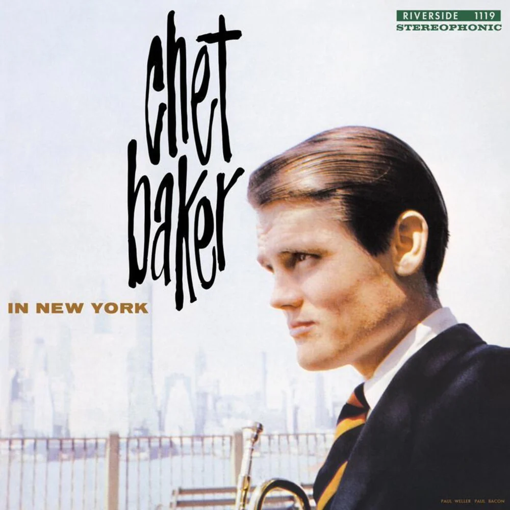 Pre-Order: Chet Baker - In New York (180 Gram)