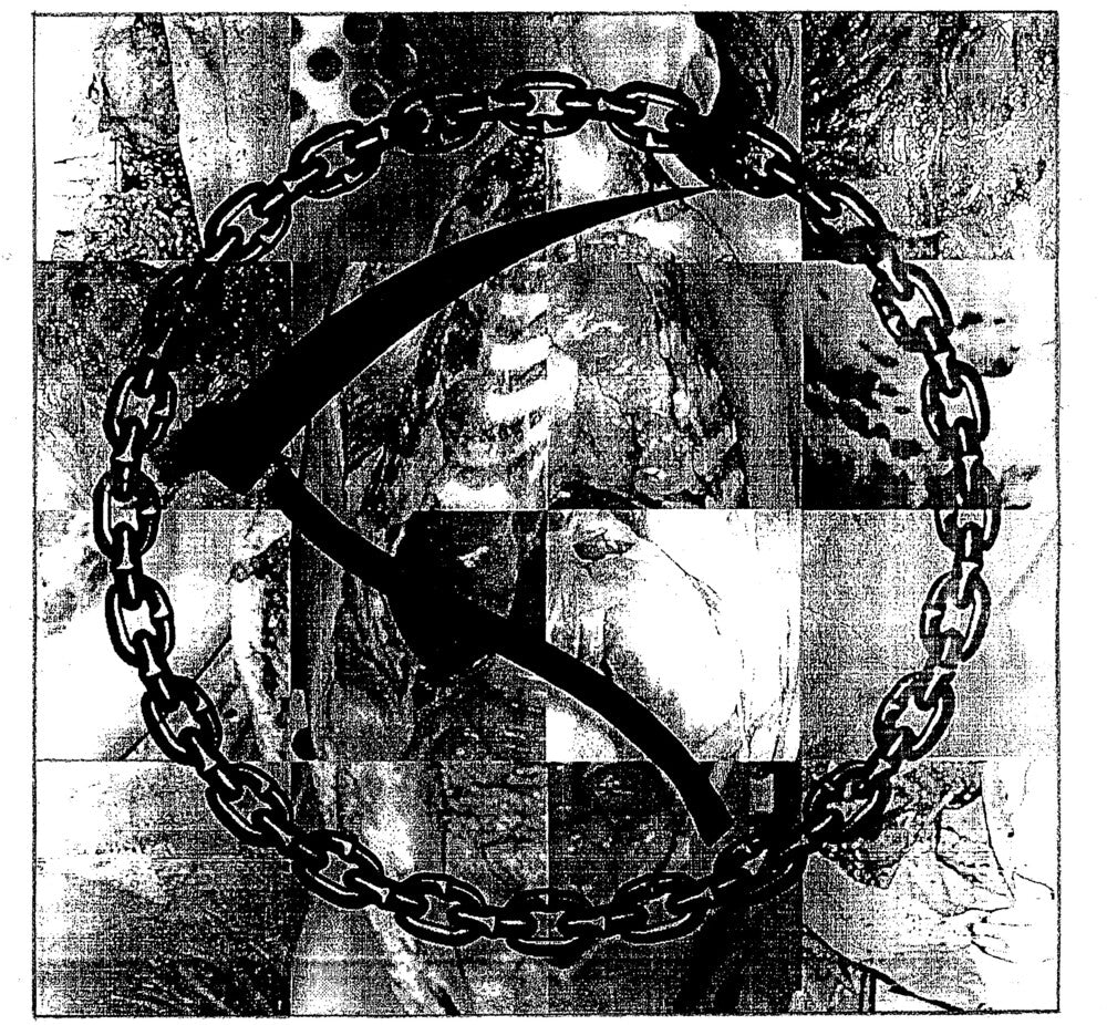 Pre-Order: Choke Chain - Decomposition (CD)