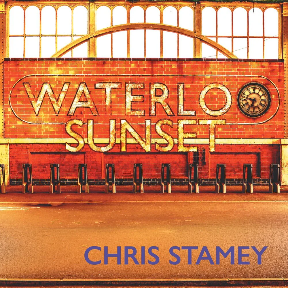 Chris Stamey - Waterloo Sunset B/W Goodbye (Colored Vinyl)