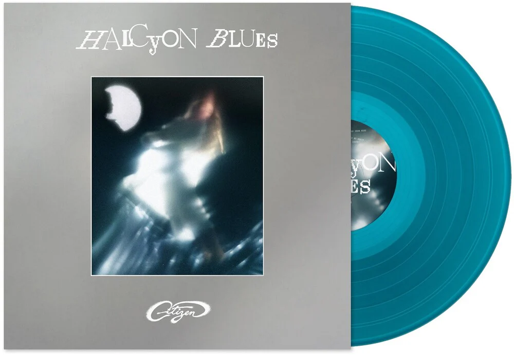 Pre-Order: Citizen - Halcyon Blues - Blue (Blue) (Colored Vinyl)