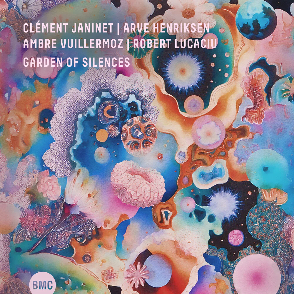 Pre-Order: Clement & Arve Henriksen & Ambre Vuillermoz Janinet - Garden of Silences (CD)
