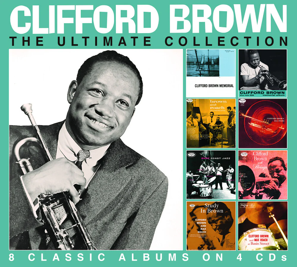 Clifford Brown - Ultimate Collection (Box) (CD)