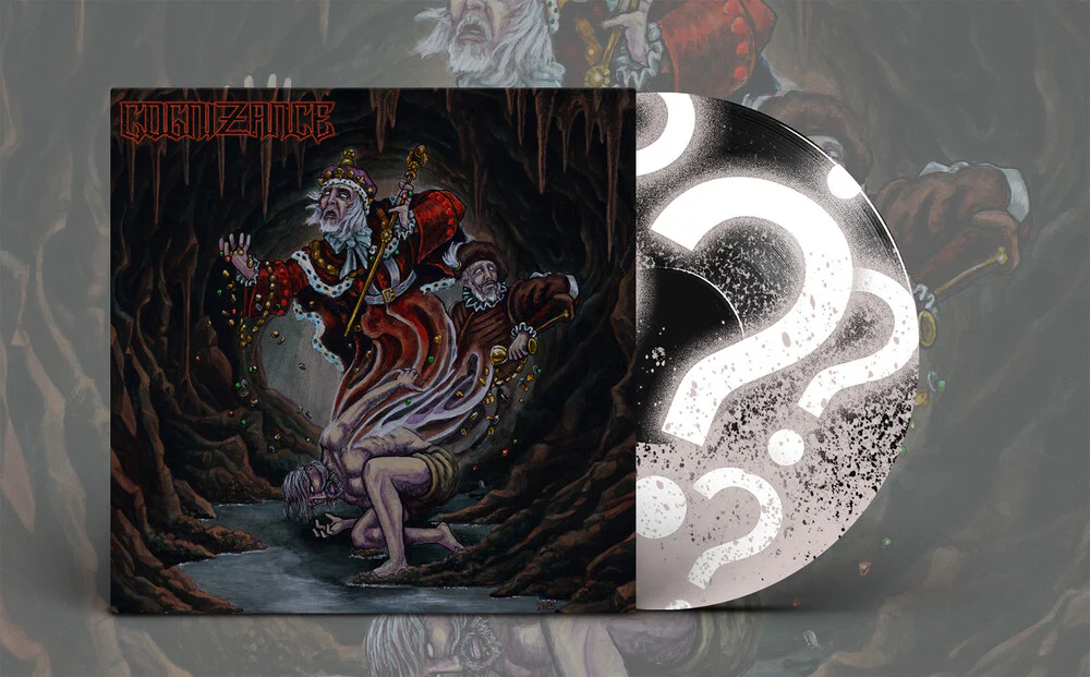 Cognizance - In Light No Shape (Colored Vinyl)
