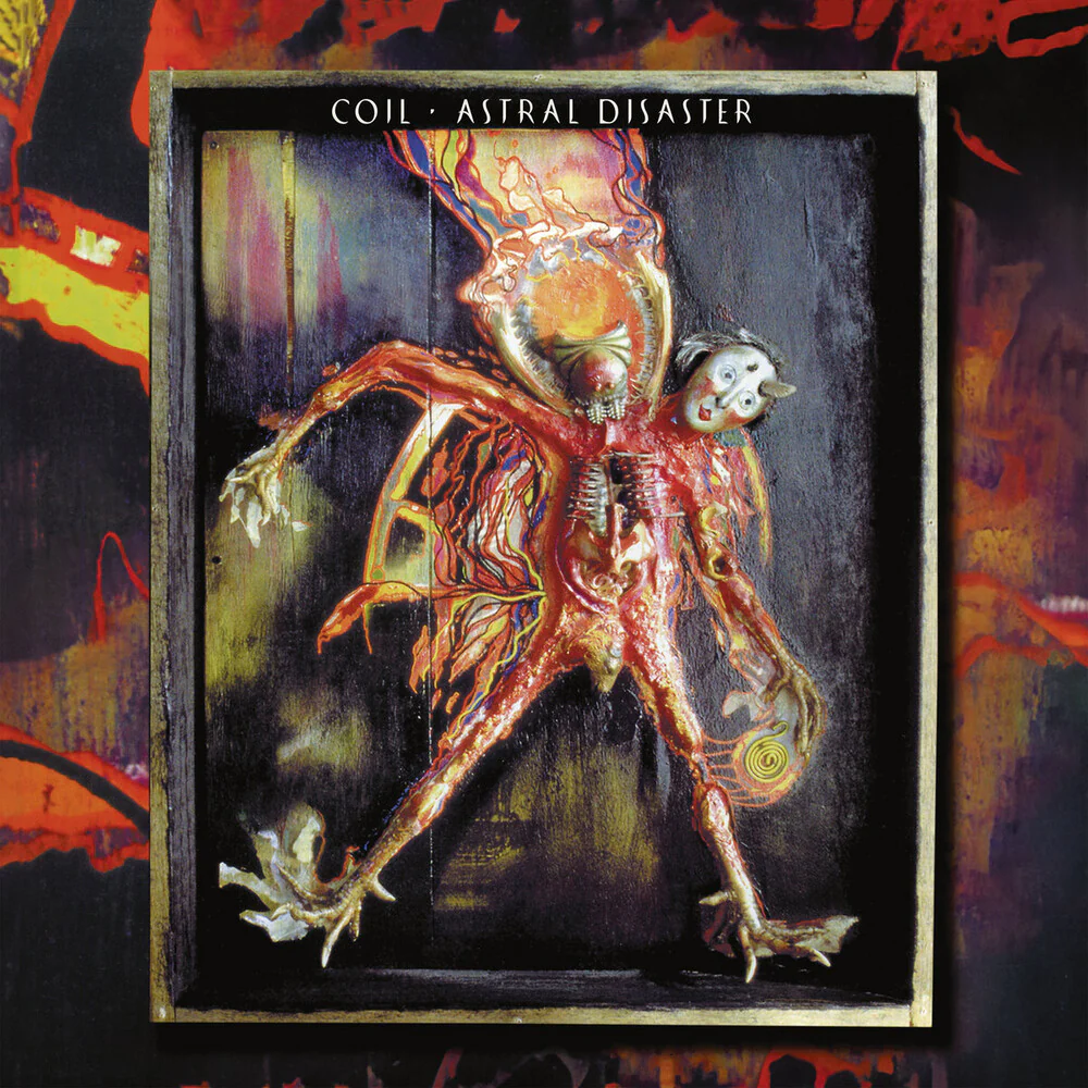 Pre-Order: Coil - Astral Disaster (Tth Edition) (Gate) (Post) (Remastered)