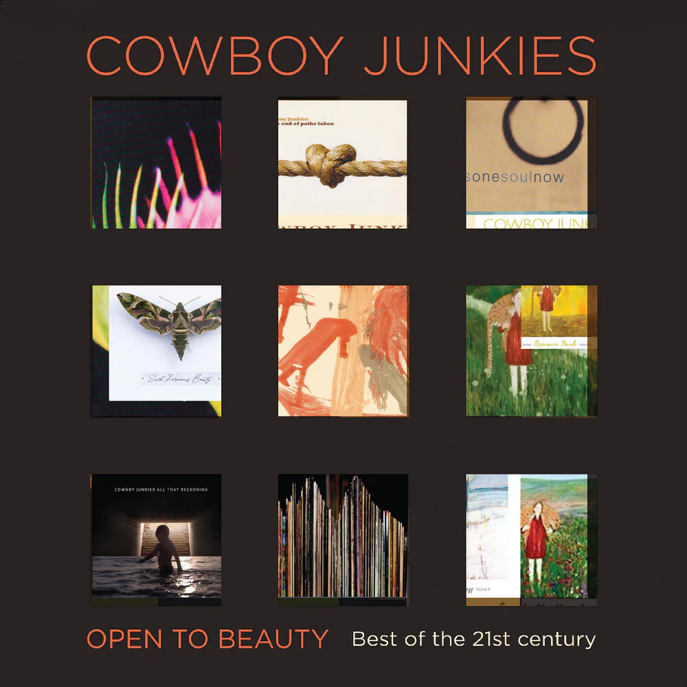 Pre-Order: Cowboy Junkies - Open To Beauty: Best Of The 21st Century (Transparent Yellow)