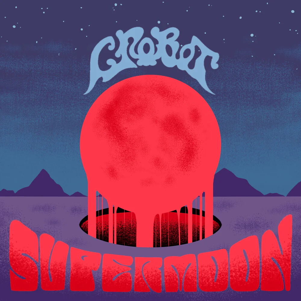 Crobot - Supermoon (LP)