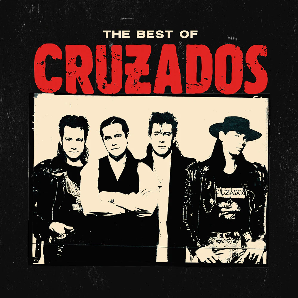 Pre-Order: "cruzados " - "best of Cruzados " (LP)