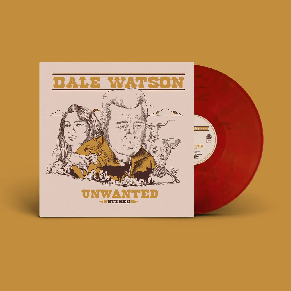Dale Watson - Unwanted (Red)