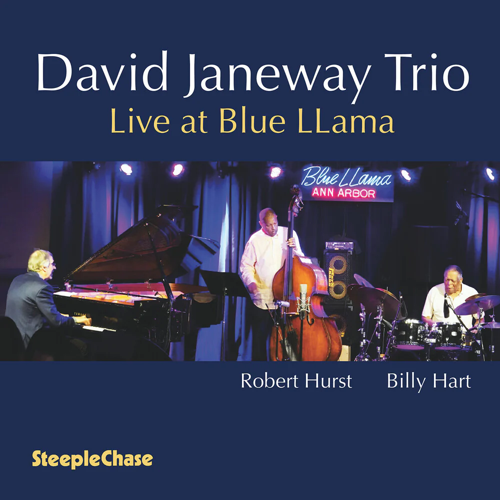 David Janeway - Live At Blue Llama (CD)